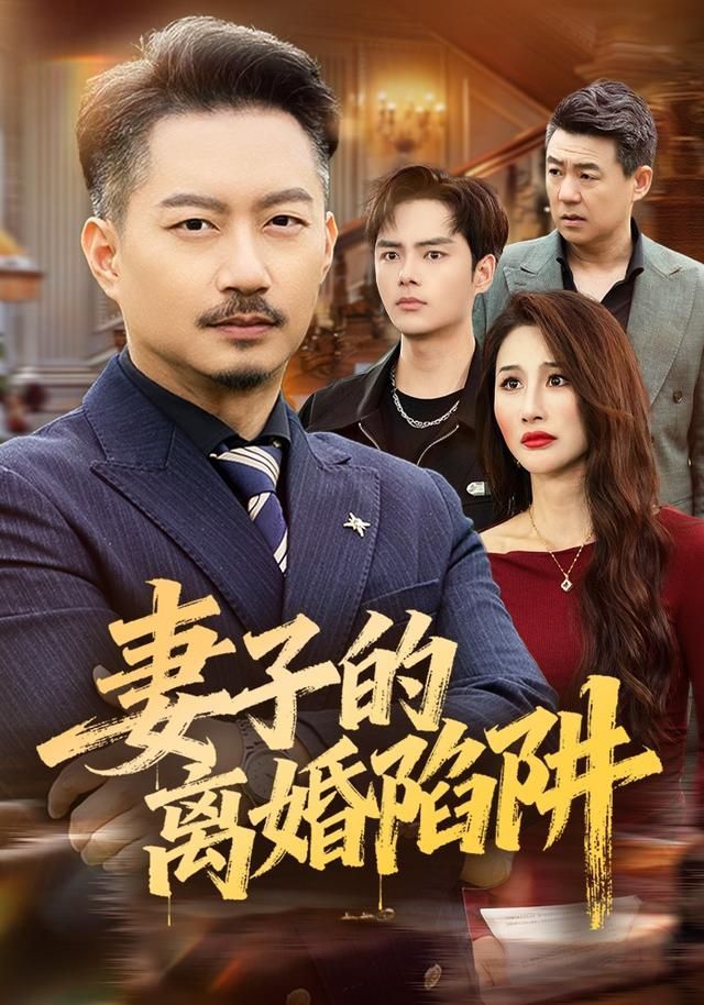 妻子的离婚陷阱(全集)