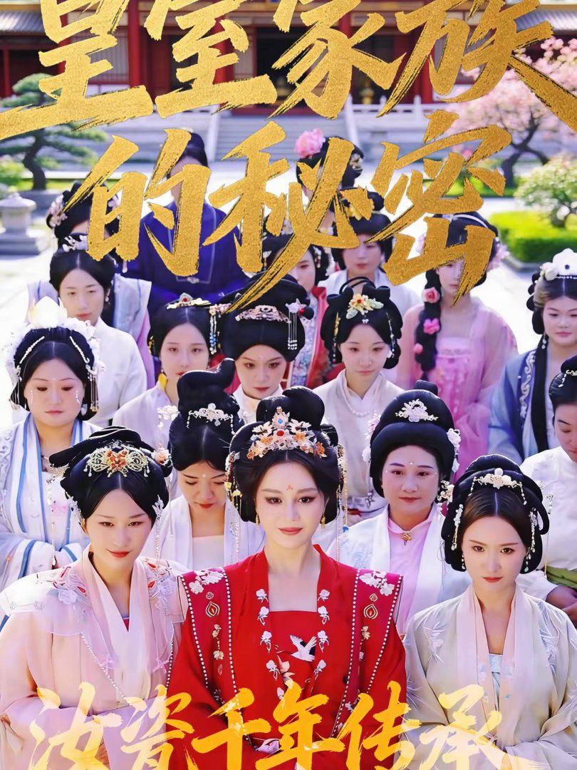 皇室家族的秘密第一季(全集)