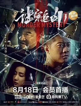 迷案追凶(全集)