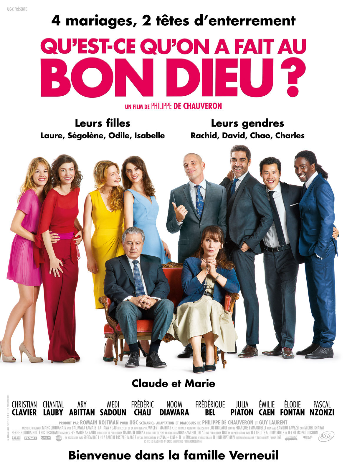 Serial (Bad) Weddings(全集)