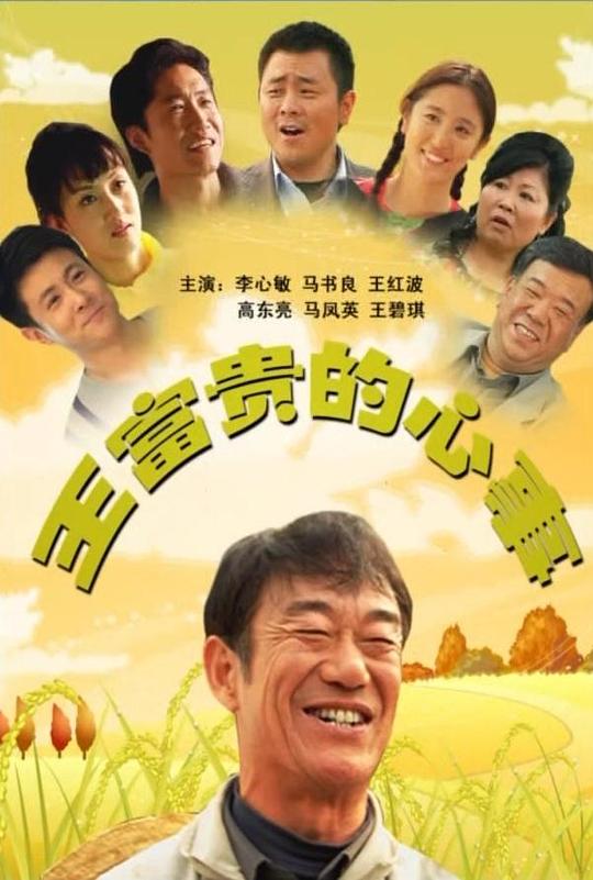 王富贵的心事(全集)