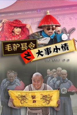毛驴县令之草鞋公主(全集)