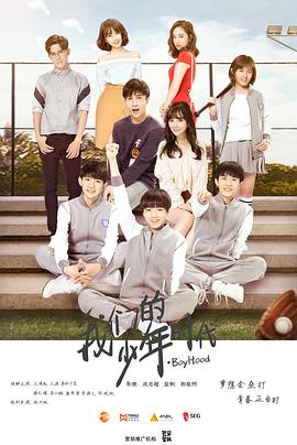 我们的少年时代[DVD版](全集)
