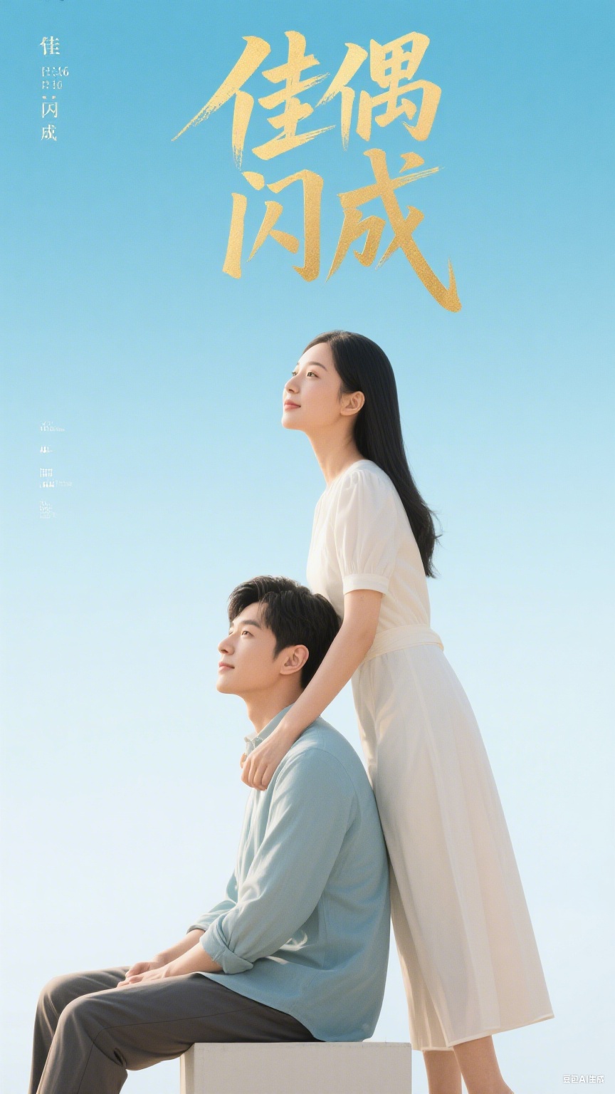 佳偶闪成&假婚真爱(全集)