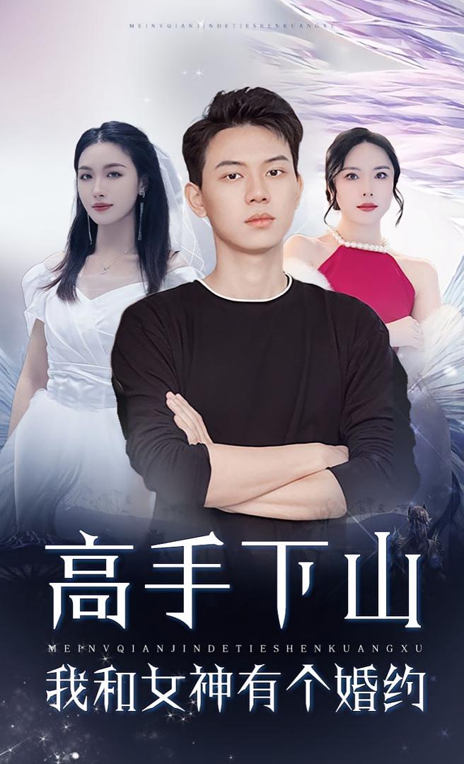 高手下山我和女神有个约会(全集)