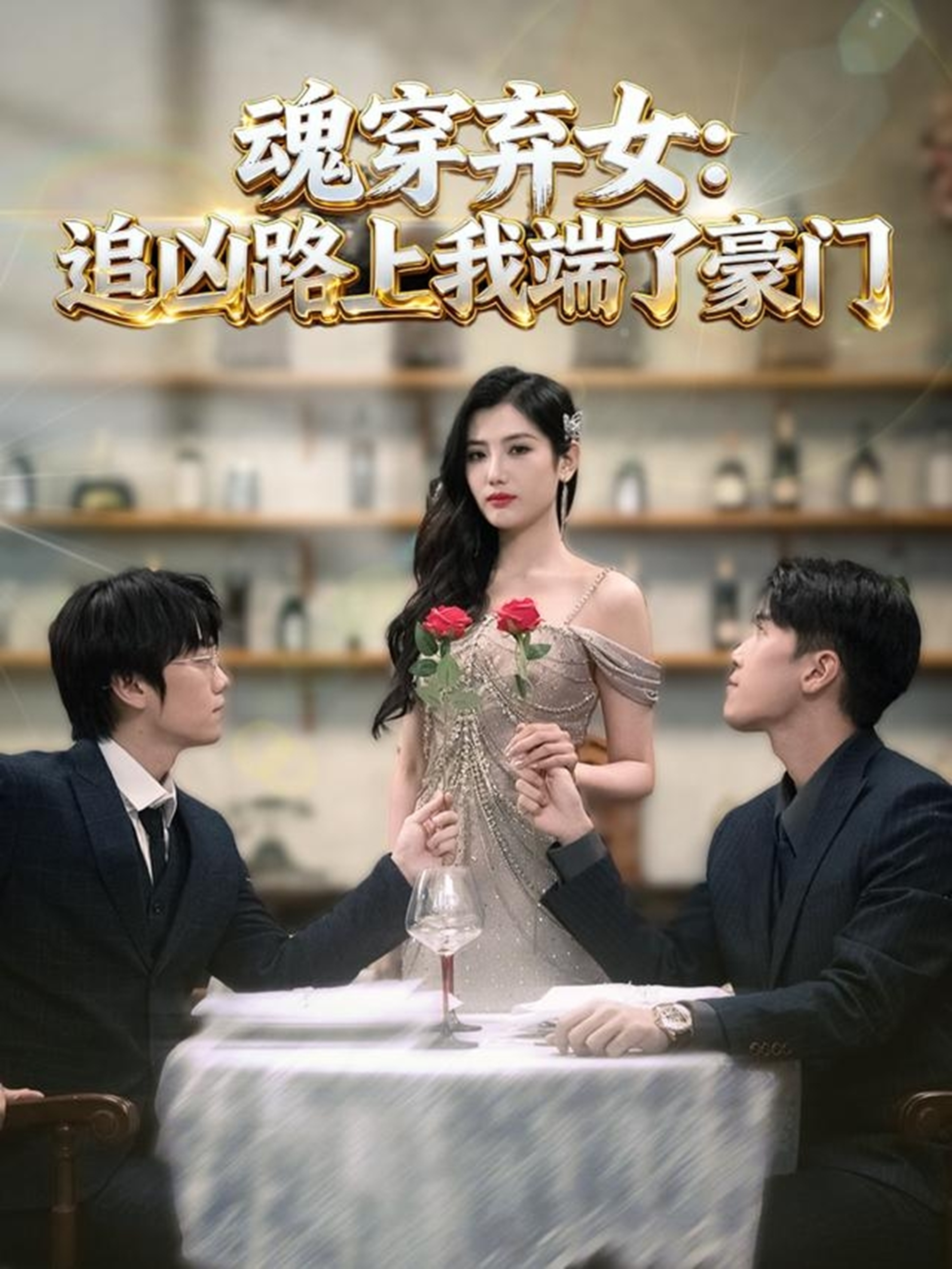 魂穿弃女-追凶路上我端了豪门(全集)