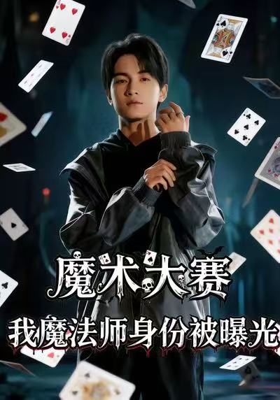 魔术大赛-我魔法师身份被曝光(全集)
