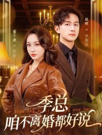 季总-咱不离婚都好说(全集)